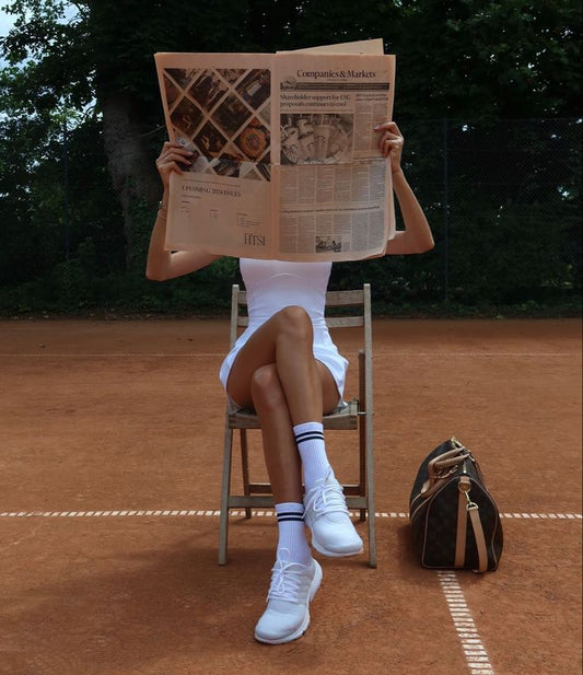 Entirely Dress-Code Compliant (And Other Ways to Be Irresistible This Summer)