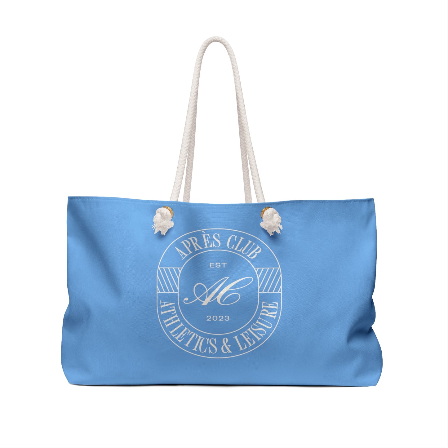 Après Yacht Tote in Baby Blue