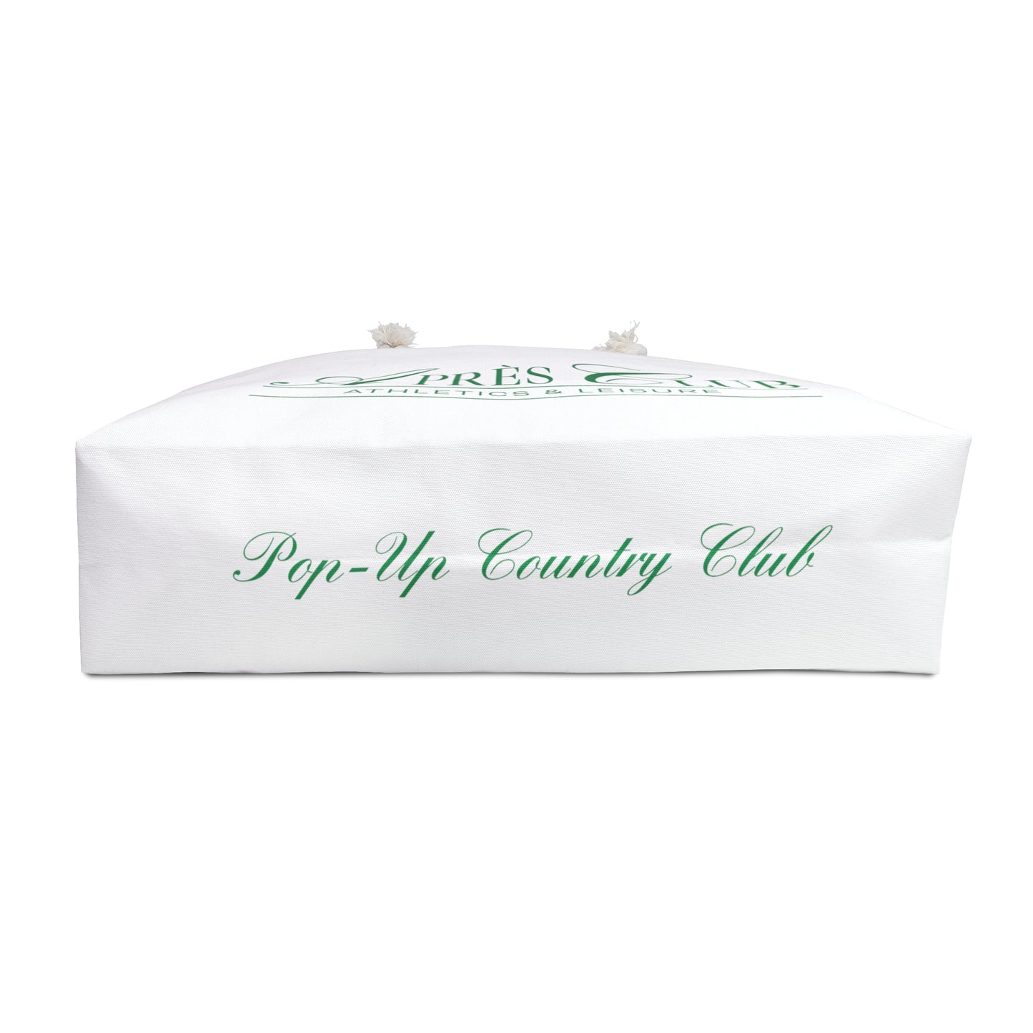 Après Yacht Tote in White