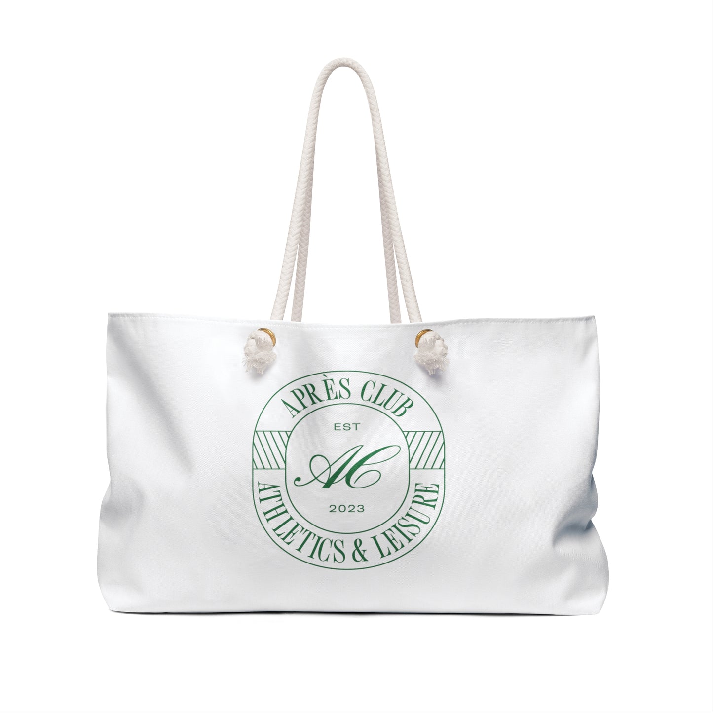 Après Yacht Tote in White