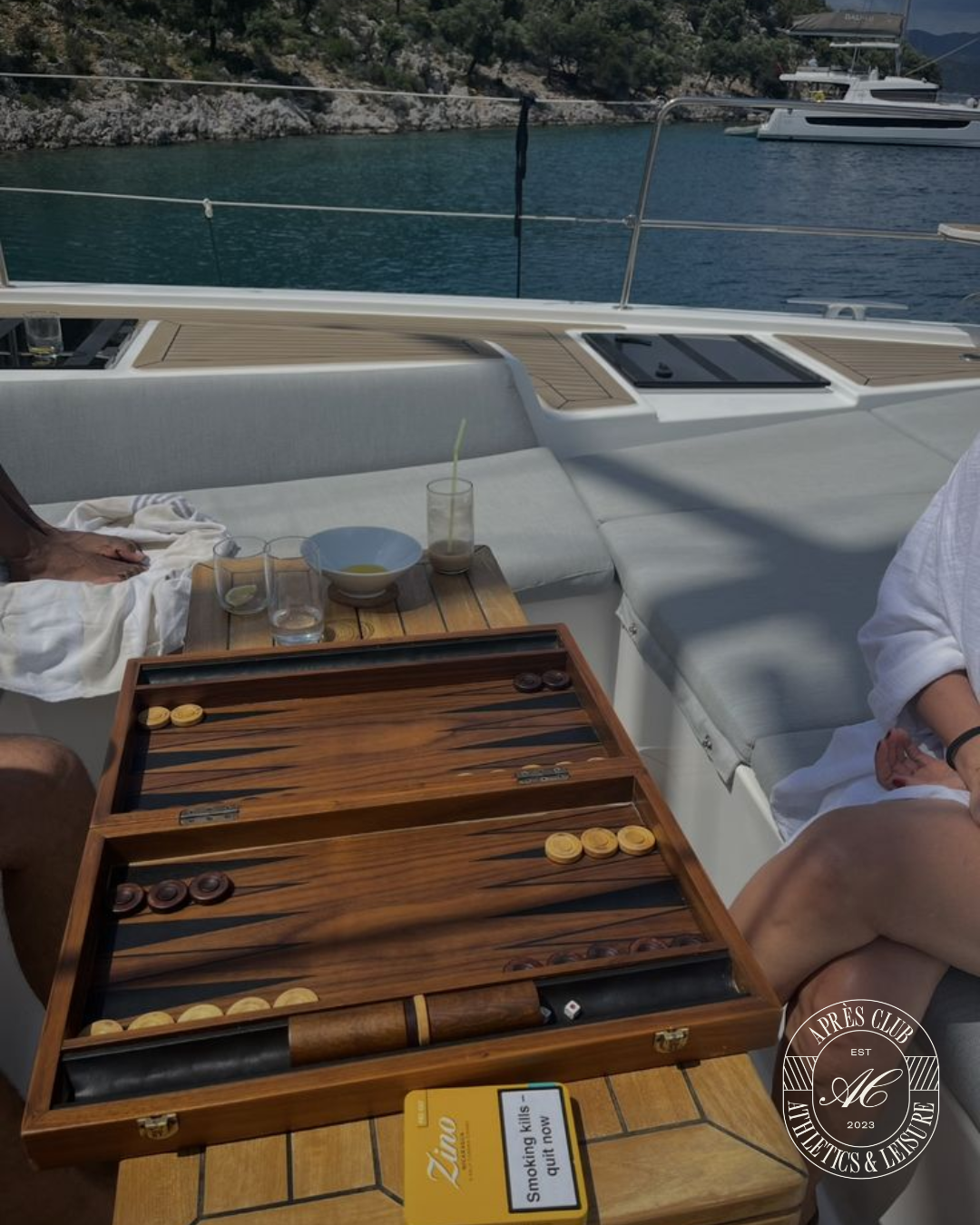 The Backgammon Masterclass
