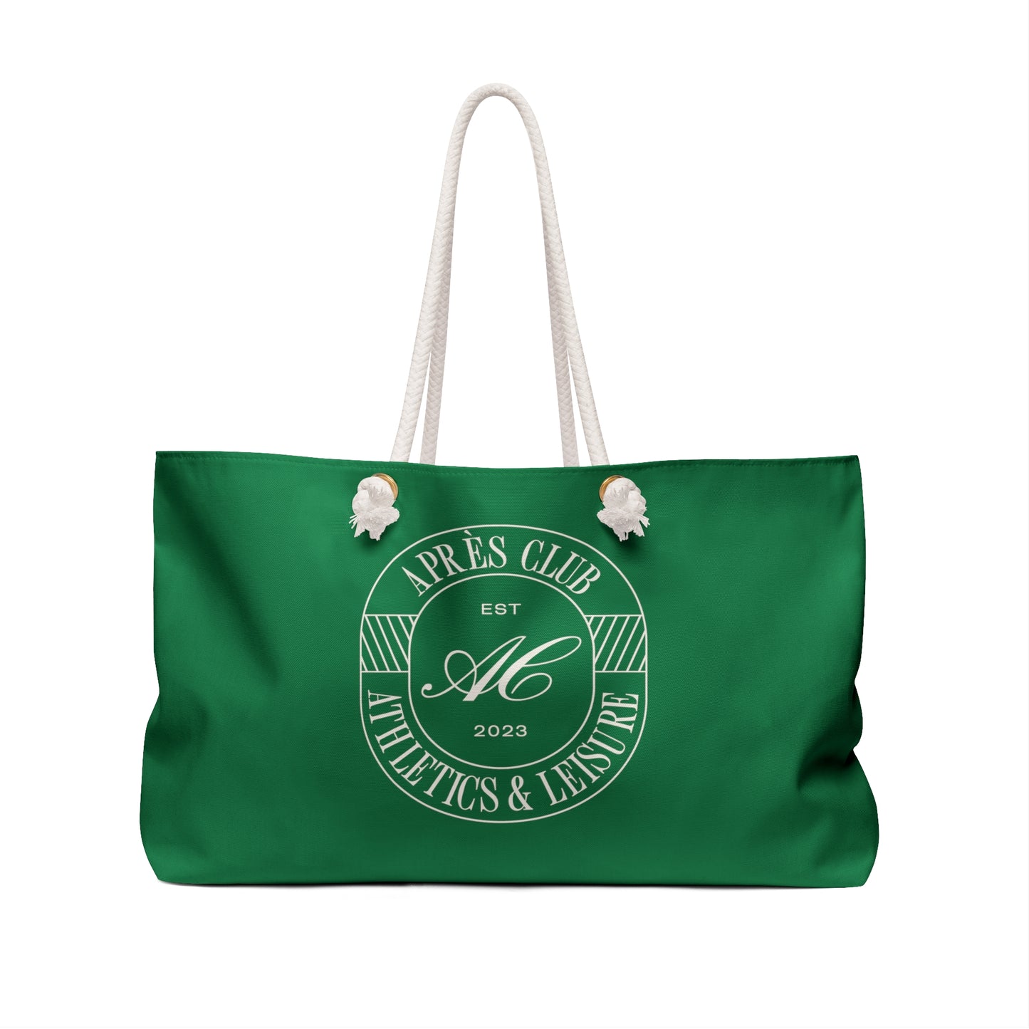 Après Yacht Tote in Green