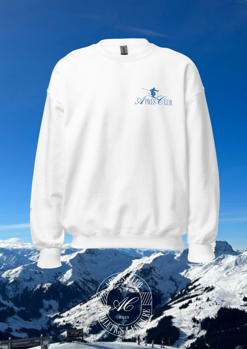 Après Ski Crew - White