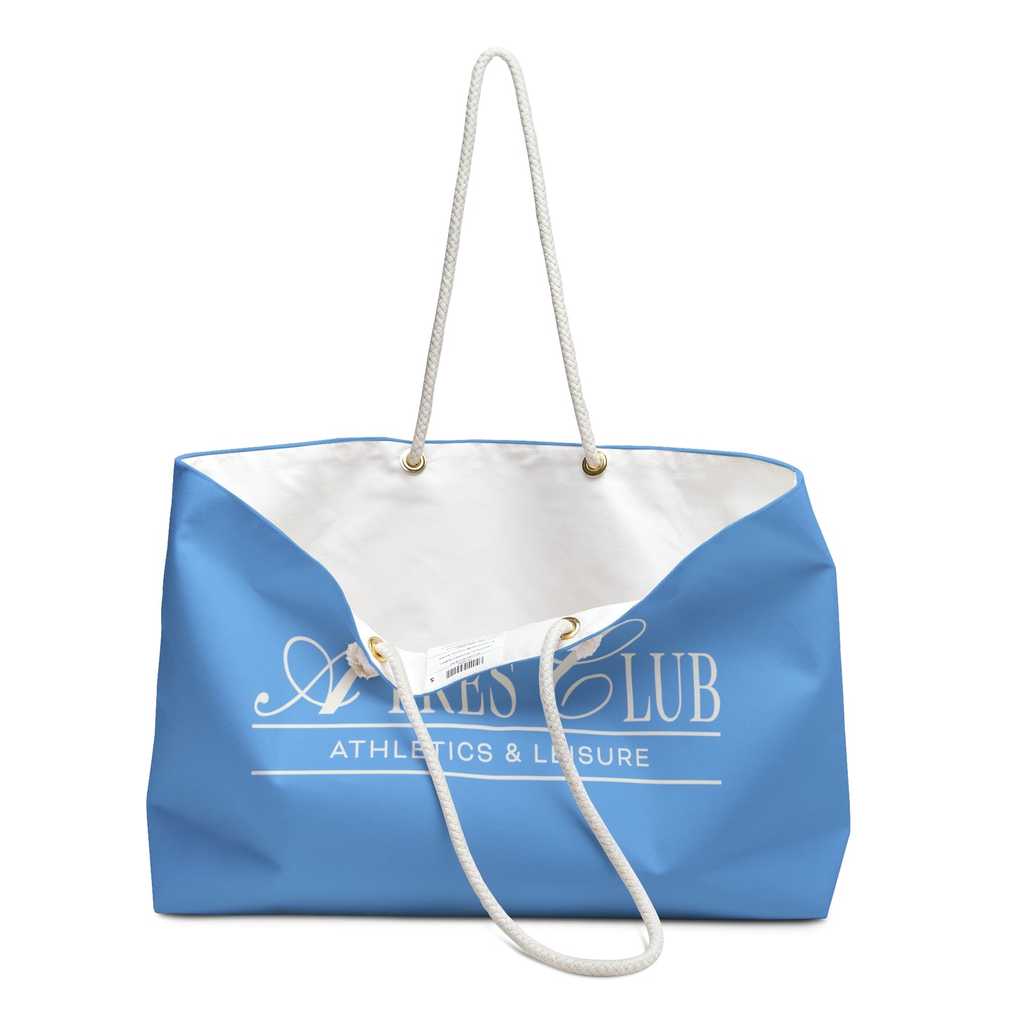 Après Yacht Tote in Baby Blue