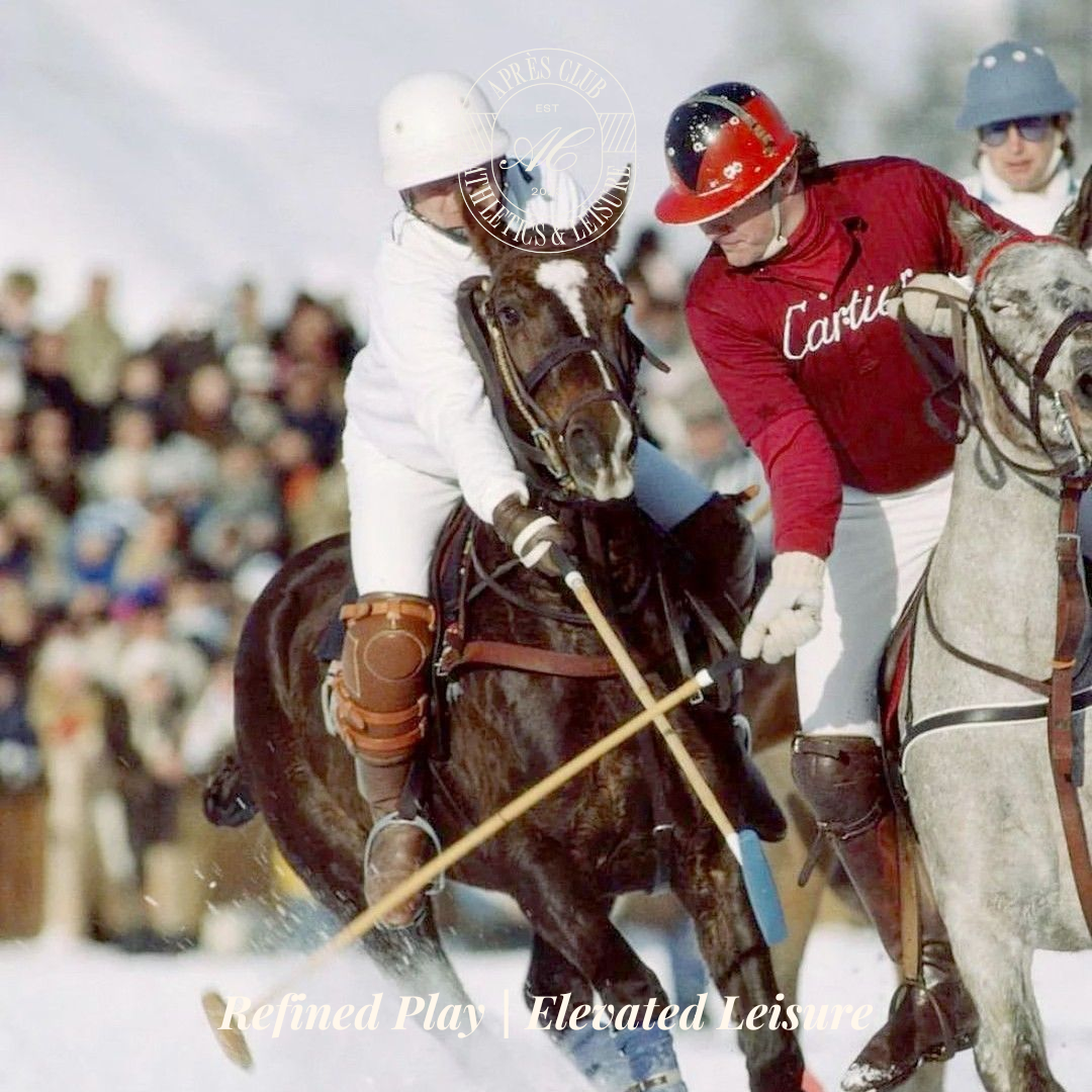 Snow Polo 101: Spectator’s Edition