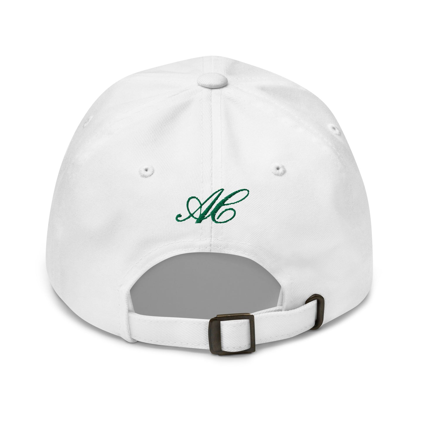 Après Club Hat - White/Green