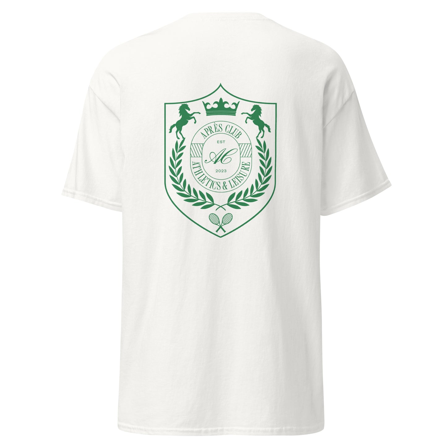Après Club Crest T Shirt