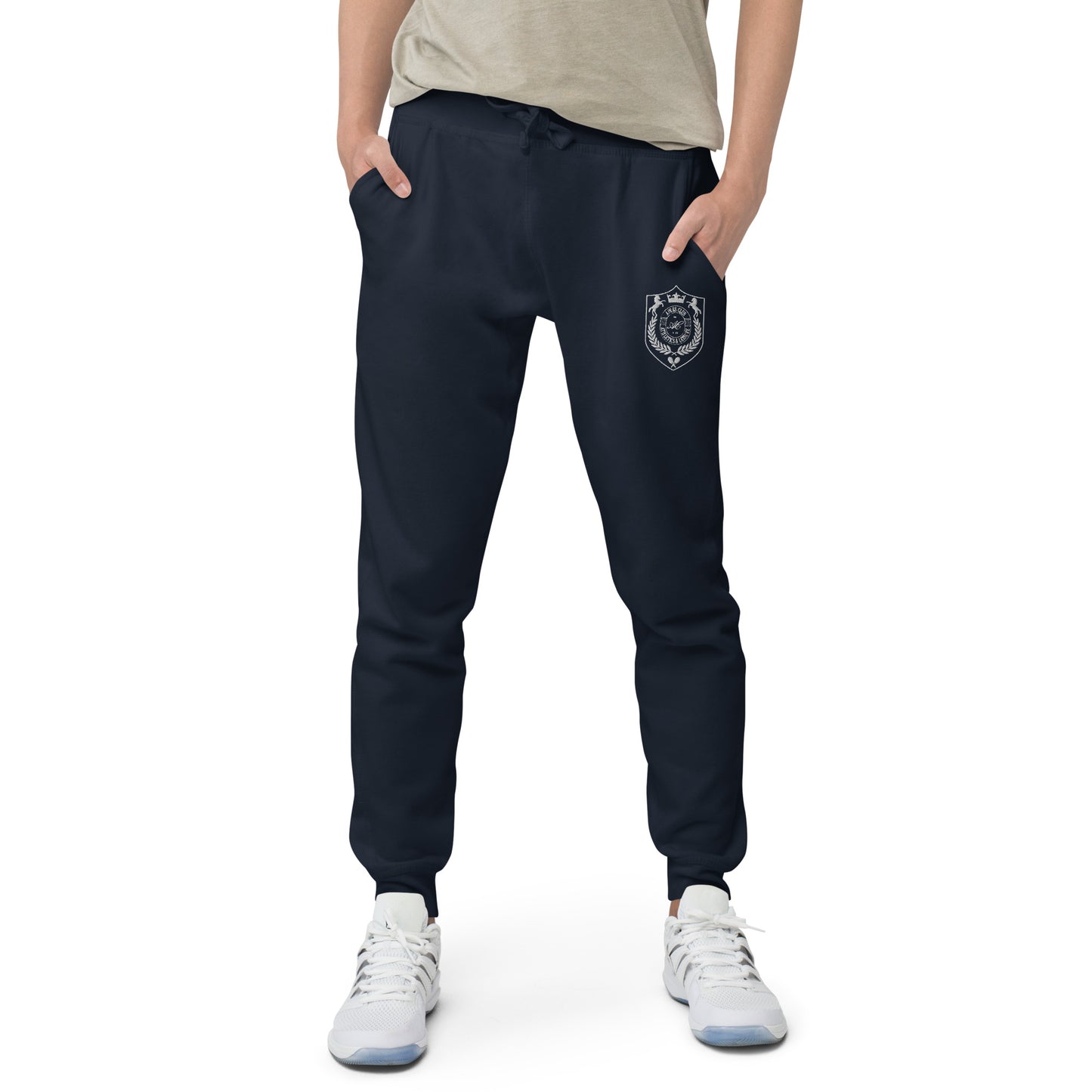 Crest Sweatpants - Navy