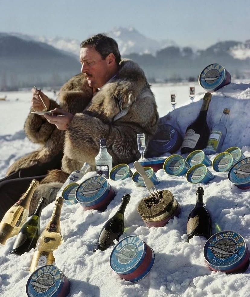 Archetype No. 004: Sigmund “Siggy” von Silberberg III