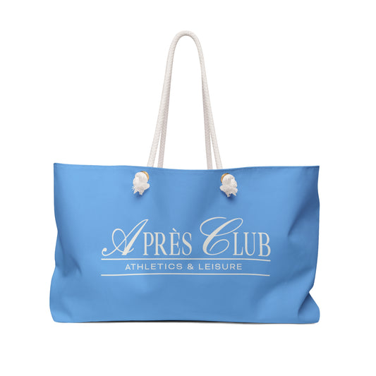 Après Yacht Tote in Baby Blue