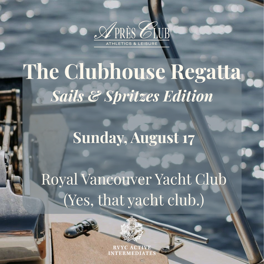 SAILING LESSONS | Clubhouse Regatta – August 17