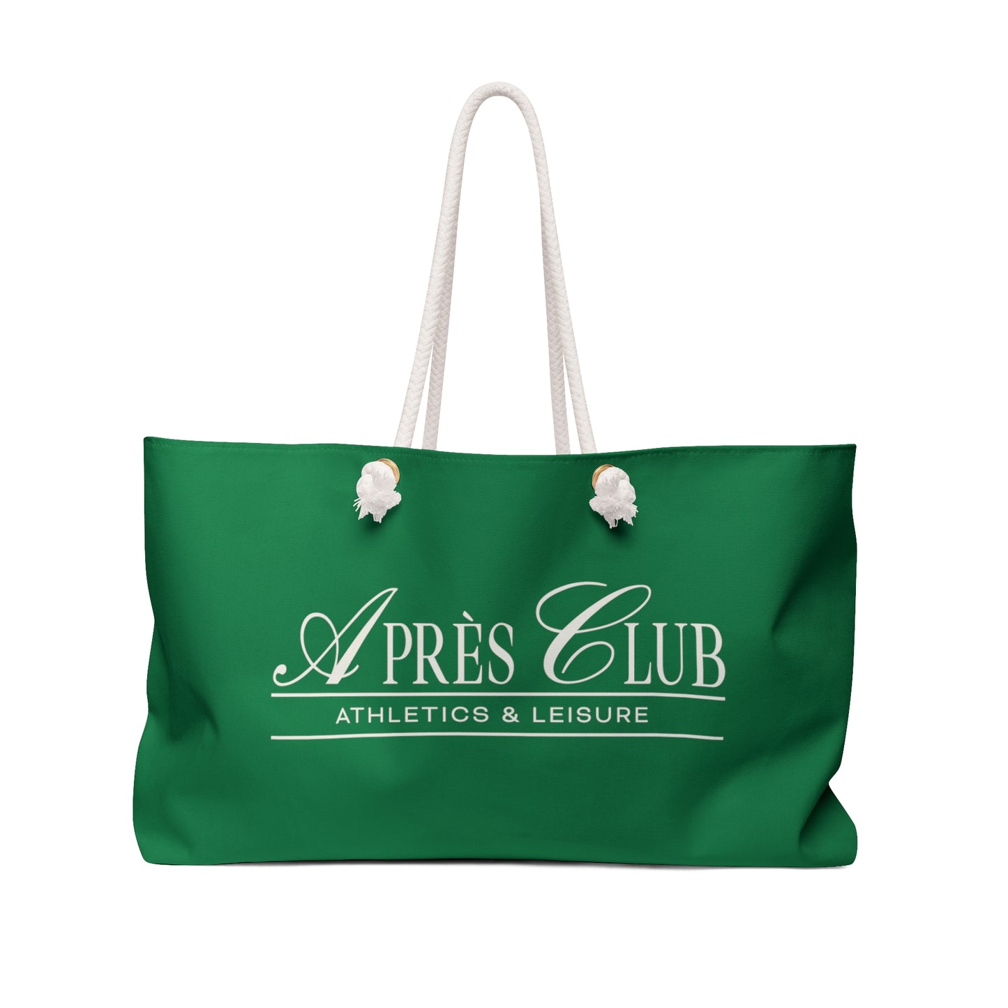 Après Yacht Tote in Green