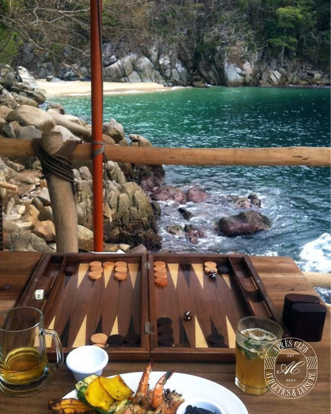 The Backgammon Masterclass