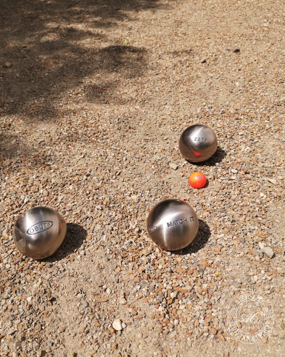 The Pétanque Afternoon