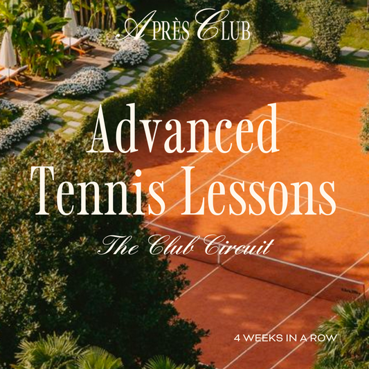 Tennis | Advance Level