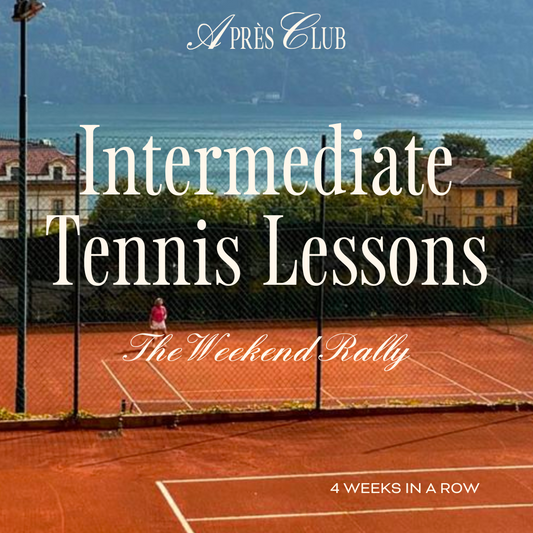 Tennis | Intermediate Level