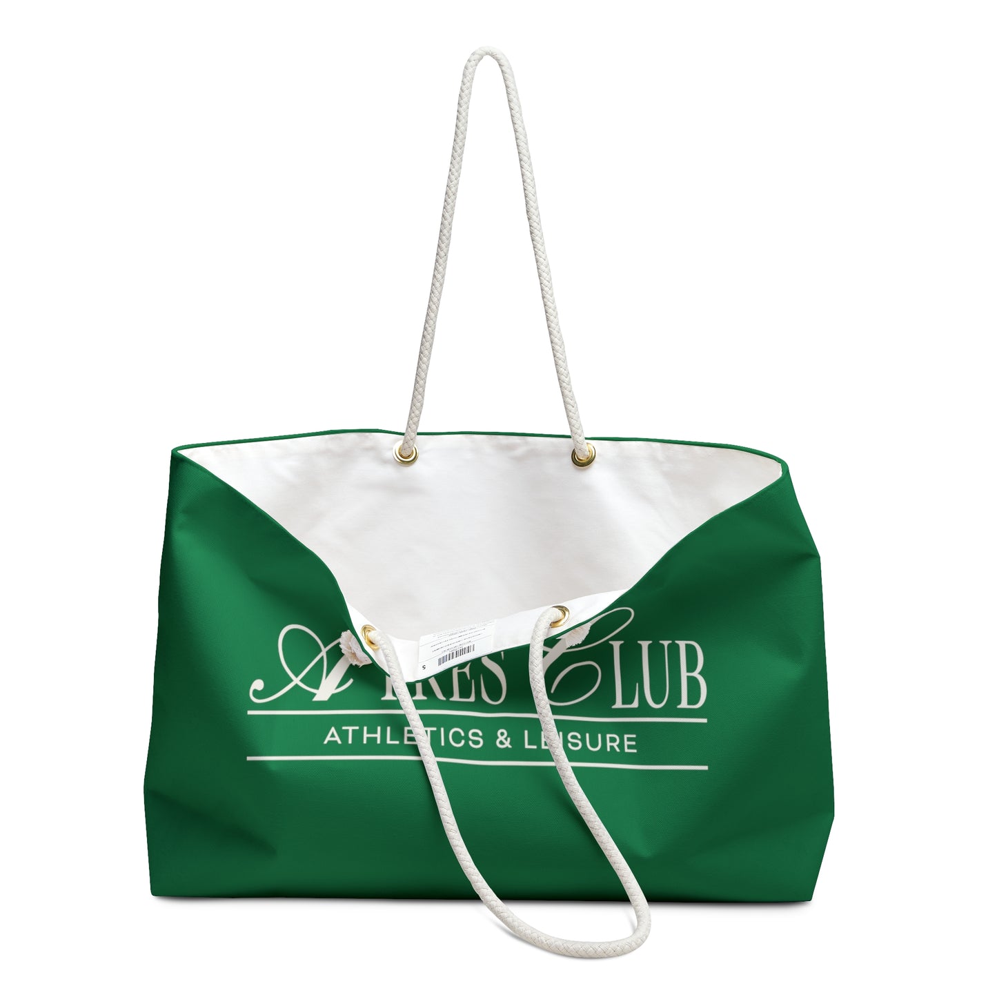 Après Yacht Tote in Green