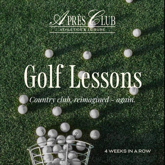 Après Golf | Group Lessons