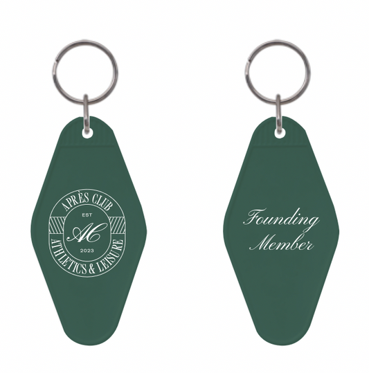 Founding Member's Limited Edition Key Chain