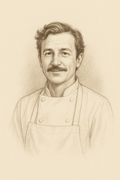 Lucien Marceau, Clubhouse Chef
