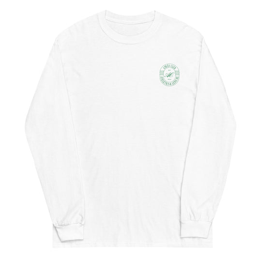 Après Club Longsleeve - White