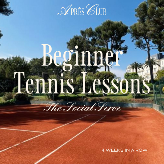 Tennis | Beginner Level
