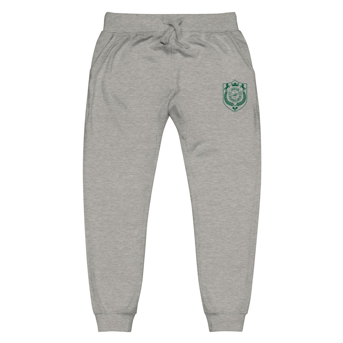 Crest Sweatpants - Grey