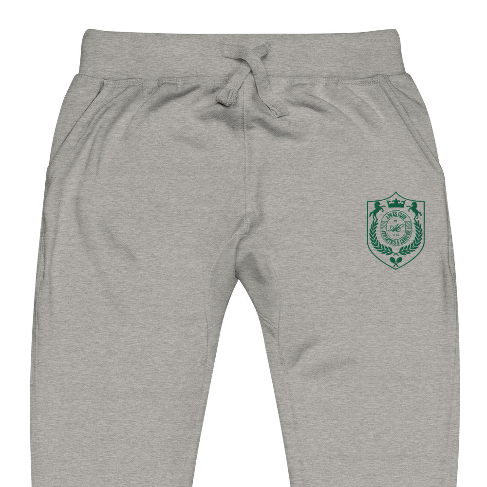 Crest Sweatpants - Grey