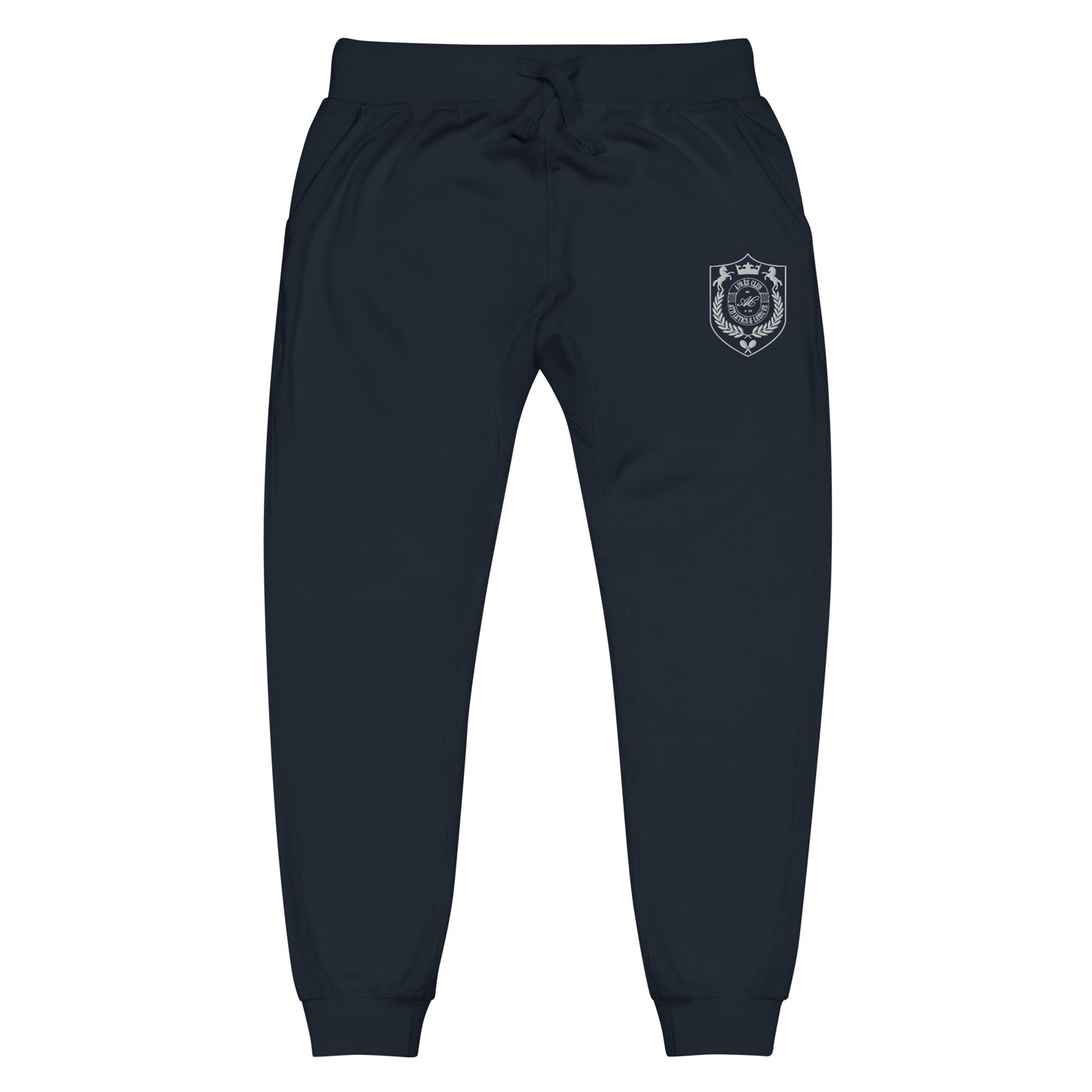 Crest Sweatpants - Navy