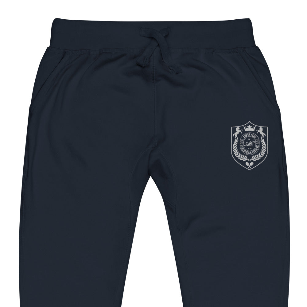 Crest Sweatpants - Navy