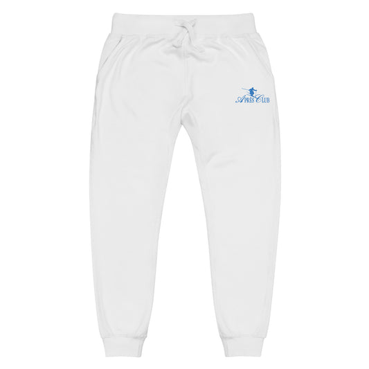 Après Ski Sweatpants - White